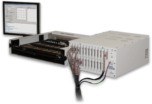 Burn-In Board Continuity Tester