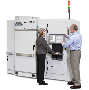 HPB-5C High Power Burn-In with Test System
