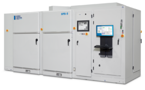 HPB-8 High-Power Logic Burn-In and Test System
